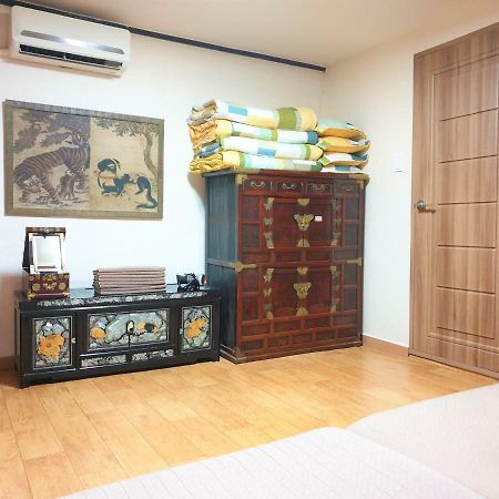Raon Guesthouse Seoul Exterior photo