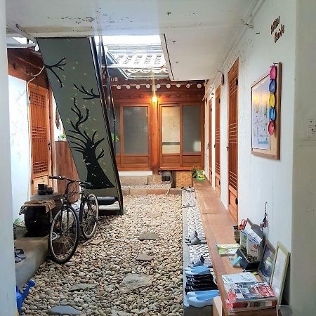 Raon Guesthouse Seoul Exterior photo