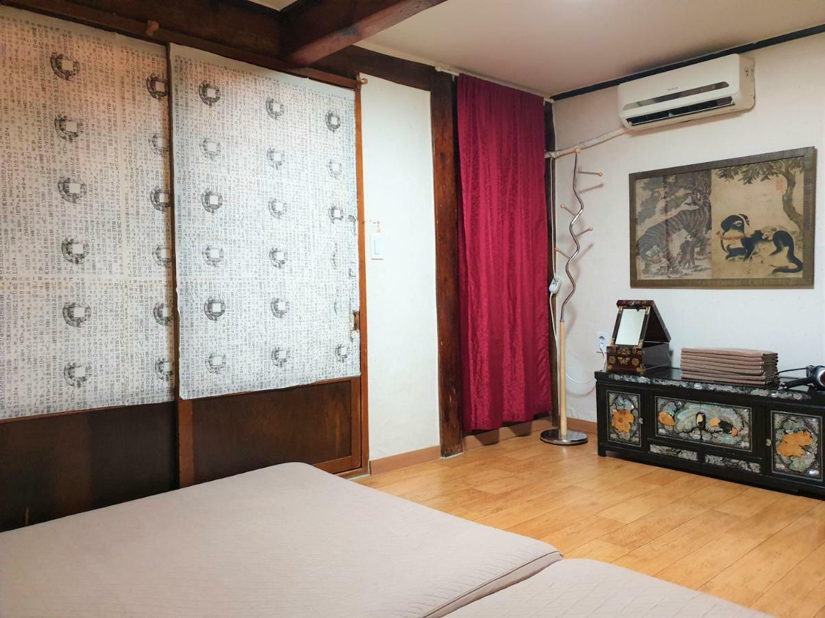 Raon Guesthouse Seoul Exterior photo