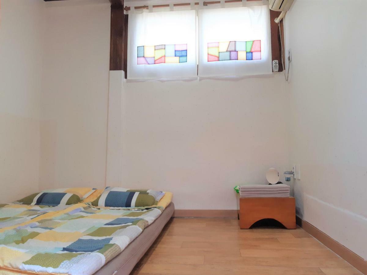 Raon Guesthouse Seoul Exterior photo